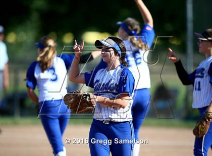 Thumbnail 1 in Rocklin vs Bella Vista (CIF SJS D2 Final) photogallery.