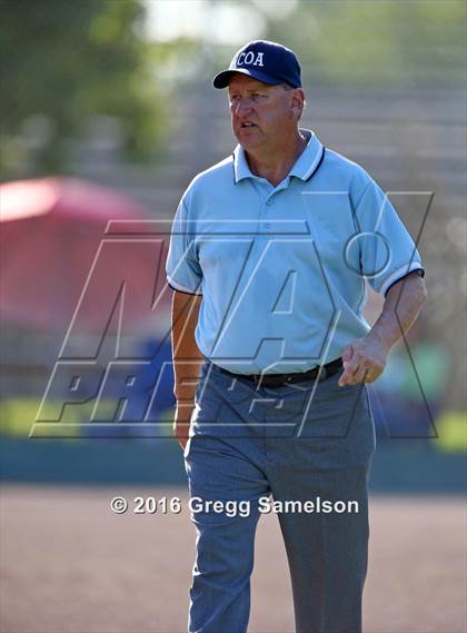 Thumbnail 2 in Rocklin vs Bella Vista (CIF SJS D2 Final) photogallery.
