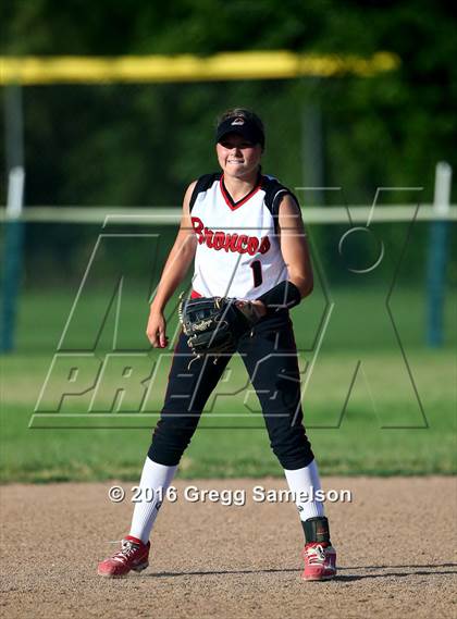 Thumbnail 2 in Rocklin vs Bella Vista (CIF SJS D2 Final) photogallery.