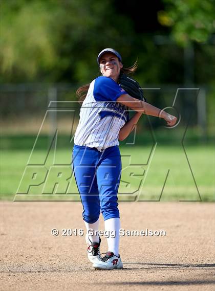 Thumbnail 1 in Rocklin vs Bella Vista (CIF SJS D2 Final) photogallery.