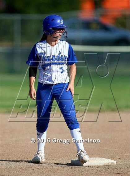 Thumbnail 2 in Rocklin vs Bella Vista (CIF SJS D2 Final) photogallery.