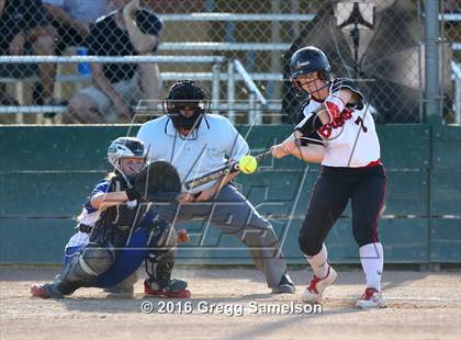 Thumbnail 3 in Rocklin vs Bella Vista (CIF SJS D2 Final) photogallery.