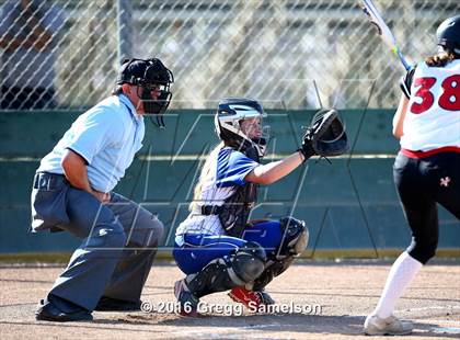 Thumbnail 1 in Rocklin vs Bella Vista (CIF SJS D2 Final) photogallery.