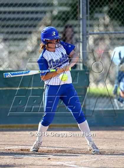 Thumbnail 1 in Rocklin vs Bella Vista (CIF SJS D2 Final) photogallery.