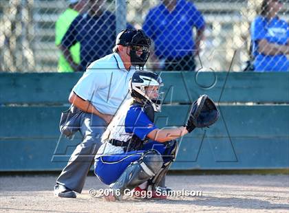 Thumbnail 1 in Rocklin vs Bella Vista (CIF SJS D2 Final) photogallery.