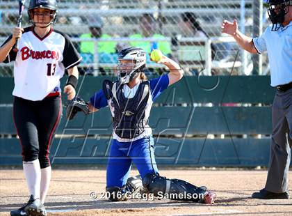 Thumbnail 3 in Rocklin vs Bella Vista (CIF SJS D2 Final) photogallery.