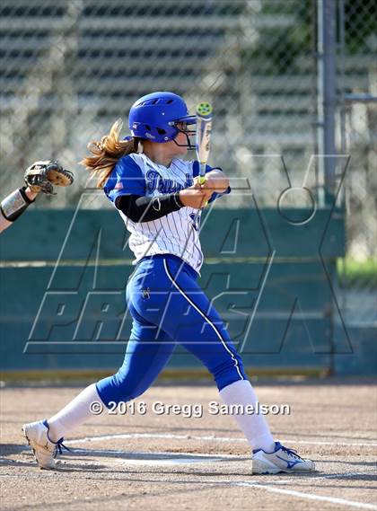 Thumbnail 2 in Rocklin vs Bella Vista (CIF SJS D2 Final) photogallery.