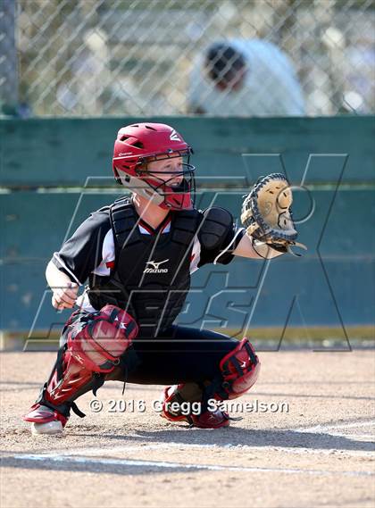 Thumbnail 1 in Rocklin vs Bella Vista (CIF SJS D2 Final) photogallery.