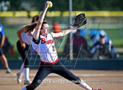 Thumbnail 3 in Rocklin vs Bella Vista (CIF SJS D2 Final) photogallery.