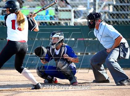 Thumbnail 2 in Rocklin vs Bella Vista (CIF SJS D2 Final) photogallery.