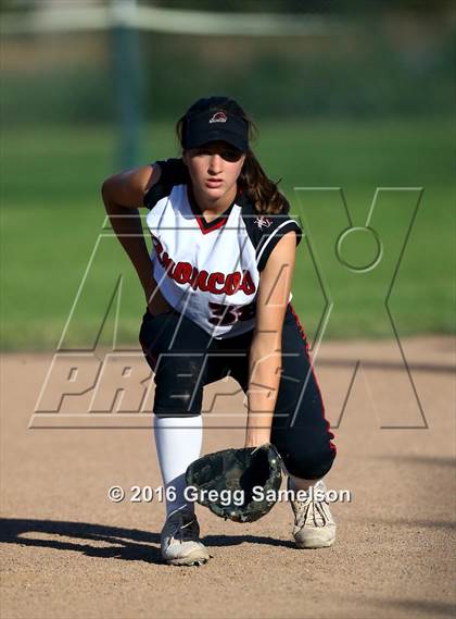 Thumbnail 1 in Rocklin vs Bella Vista (CIF SJS D2 Final) photogallery.