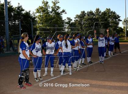 Thumbnail 1 in Rocklin vs Bella Vista (CIF SJS D2 Final) photogallery.