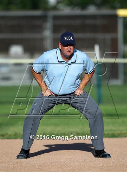 Thumbnail 3 in Rocklin vs Bella Vista (CIF SJS D2 Final) photogallery.