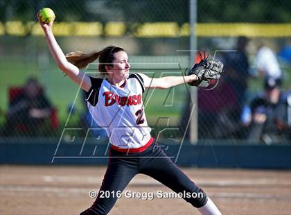 Thumbnail 2 in Rocklin vs Bella Vista (CIF SJS D2 Final) photogallery.