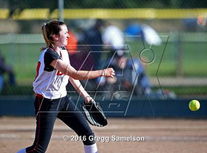 Thumbnail 3 in Rocklin vs Bella Vista (CIF SJS D2 Final) photogallery.