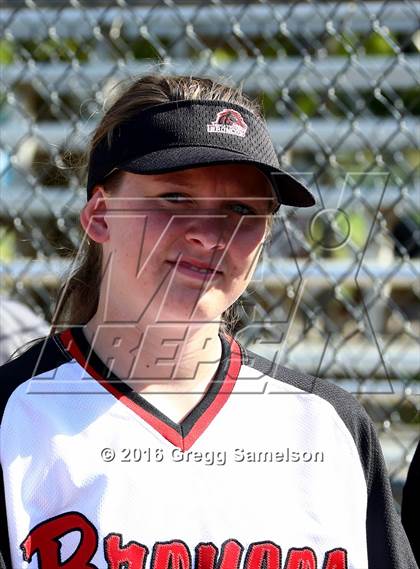 Thumbnail 1 in Rocklin vs Bella Vista (CIF SJS D2 Final) photogallery.
