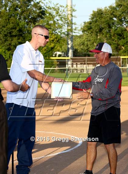 Thumbnail 2 in Rocklin vs Bella Vista (CIF SJS D2 Final) photogallery.