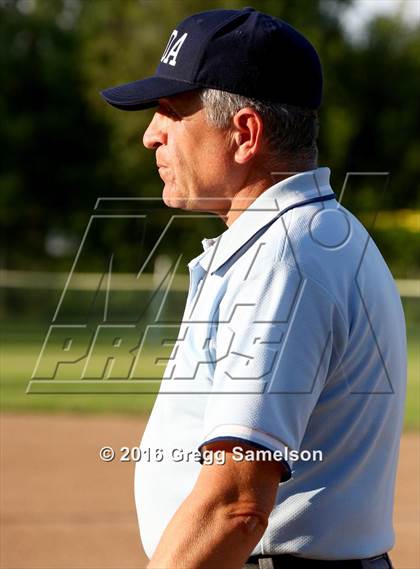 Thumbnail 3 in Rocklin vs Bella Vista (CIF SJS D2 Final) photogallery.