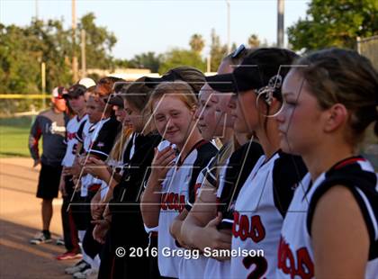 Thumbnail 3 in Rocklin vs Bella Vista (CIF SJS D2 Final) photogallery.