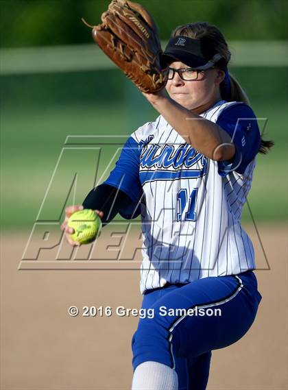 Thumbnail 1 in Rocklin vs Bella Vista (CIF SJS D2 Final) photogallery.