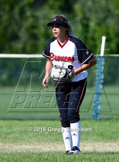 Thumbnail 1 in Rocklin vs Bella Vista (CIF SJS D2 Final) photogallery.