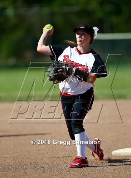 Thumbnail 1 in Rocklin vs Bella Vista (CIF SJS D2 Final) photogallery.