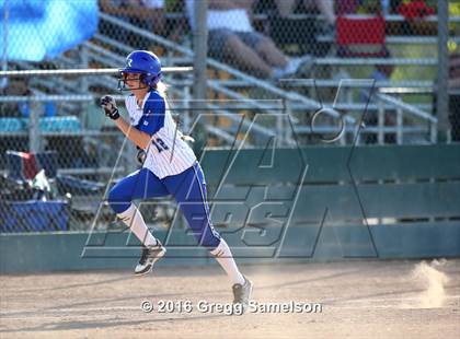 Thumbnail 1 in Rocklin vs Bella Vista (CIF SJS D2 Final) photogallery.