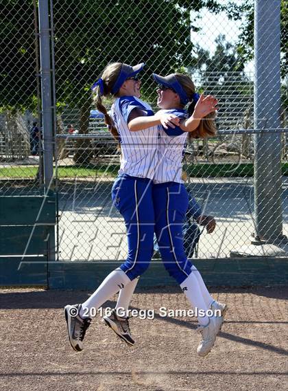 Thumbnail 3 in Rocklin vs Bella Vista (CIF SJS D2 Final) photogallery.