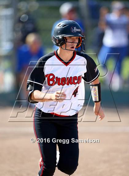 Thumbnail 3 in Rocklin vs Bella Vista (CIF SJS D2 Final) photogallery.