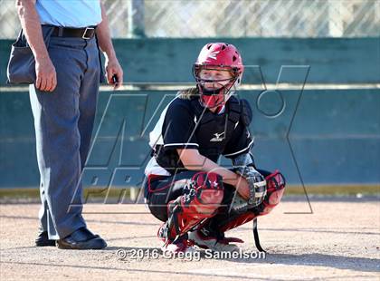 Thumbnail 2 in Rocklin vs Bella Vista (CIF SJS D2 Final) photogallery.
