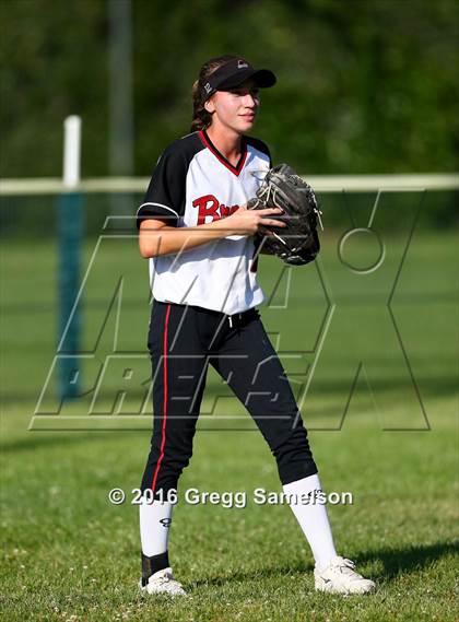 Thumbnail 2 in Rocklin vs Bella Vista (CIF SJS D2 Final) photogallery.