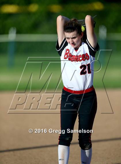 Thumbnail 1 in Rocklin vs Bella Vista (CIF SJS D2 Final) photogallery.