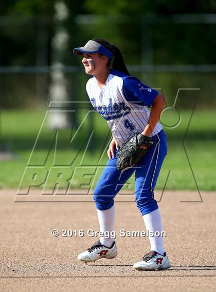 Thumbnail 2 in Rocklin vs Bella Vista (CIF SJS D2 Final) photogallery.