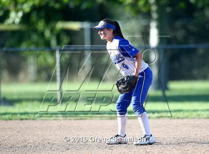 Thumbnail 3 in Rocklin vs Bella Vista (CIF SJS D2 Final) photogallery.