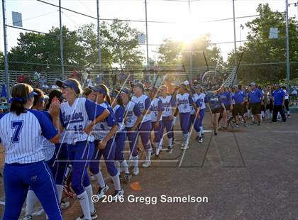 Thumbnail 2 in Rocklin vs Bella Vista (CIF SJS D2 Final) photogallery.