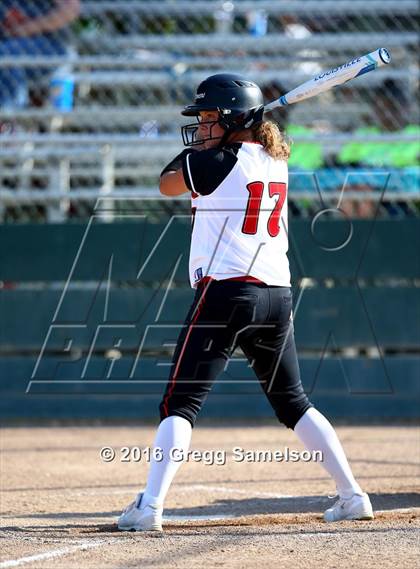 Thumbnail 2 in Rocklin vs Bella Vista (CIF SJS D2 Final) photogallery.