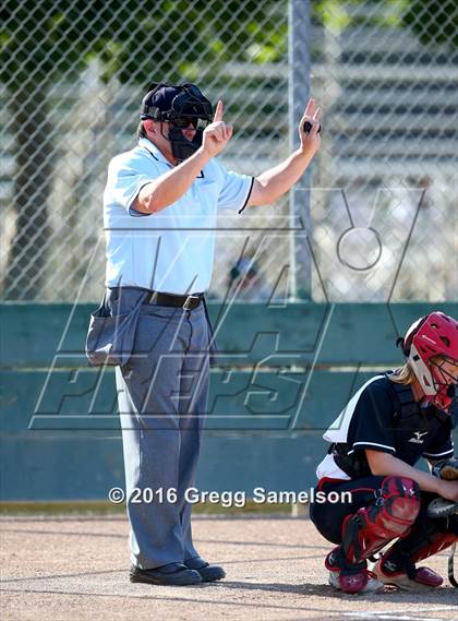 Thumbnail 3 in Rocklin vs Bella Vista (CIF SJS D2 Final) photogallery.