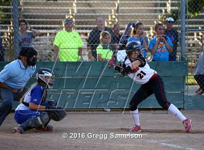 Thumbnail 2 in Rocklin vs Bella Vista (CIF SJS D2 Final) photogallery.
