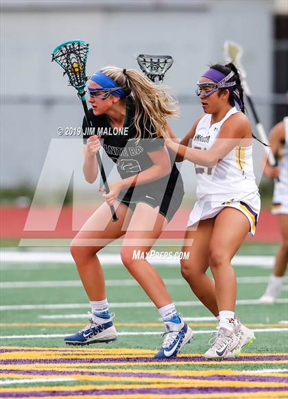Thumbnail 2 in Granite Bay vs. Amador Valley (CIF NCS D1 Semifinals) photogallery.