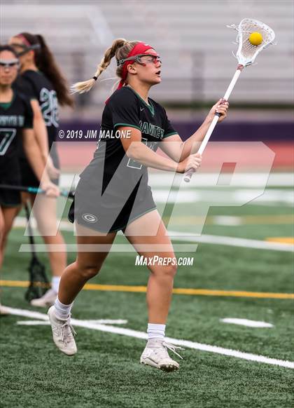 Thumbnail 3 in Granite Bay vs. Amador Valley (CIF NCS D1 Semifinals) photogallery.