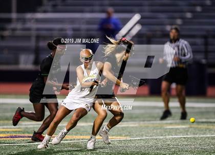 Thumbnail 2 in Granite Bay vs. Amador Valley (CIF NCS D1 Semifinals) photogallery.
