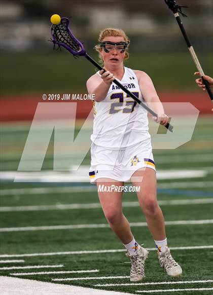 Thumbnail 2 in Granite Bay vs. Amador Valley (CIF NCS D1 Semifinals) photogallery.