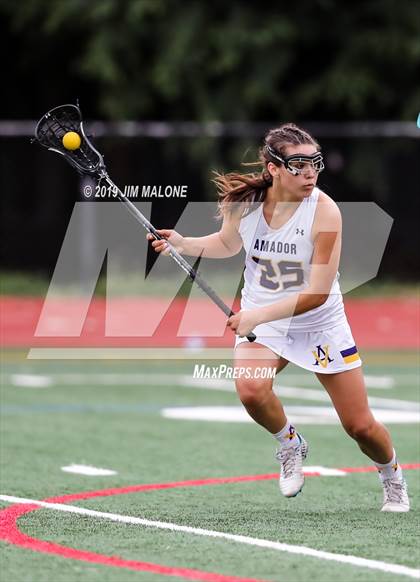 Thumbnail 3 in Granite Bay vs. Amador Valley (CIF NCS D1 Semifinals) photogallery.