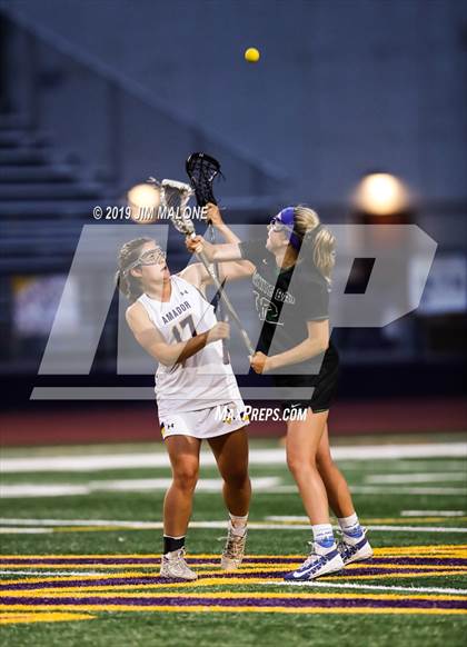 Thumbnail 2 in Granite Bay vs. Amador Valley (CIF NCS D1 Semifinals) photogallery.