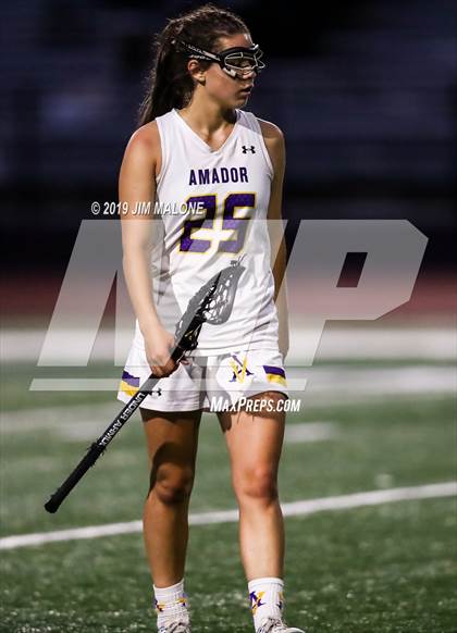 Thumbnail 3 in Granite Bay vs. Amador Valley (CIF NCS D1 Semifinals) photogallery.