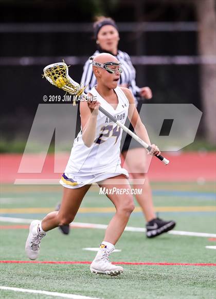 Thumbnail 1 in Granite Bay vs. Amador Valley (CIF NCS D1 Semifinals) photogallery.