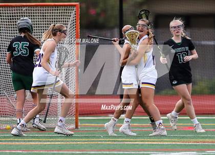 Thumbnail 1 in Granite Bay vs. Amador Valley (CIF NCS D1 Semifinals) photogallery.