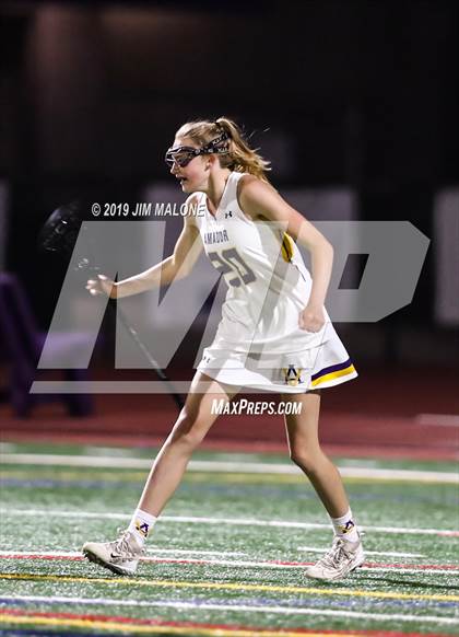 Thumbnail 2 in Granite Bay vs. Amador Valley (CIF NCS D1 Semifinals) photogallery.