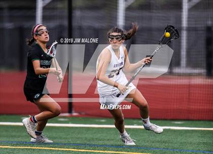 Thumbnail 3 in Granite Bay vs. Amador Valley (CIF NCS D1 Semifinals) photogallery.