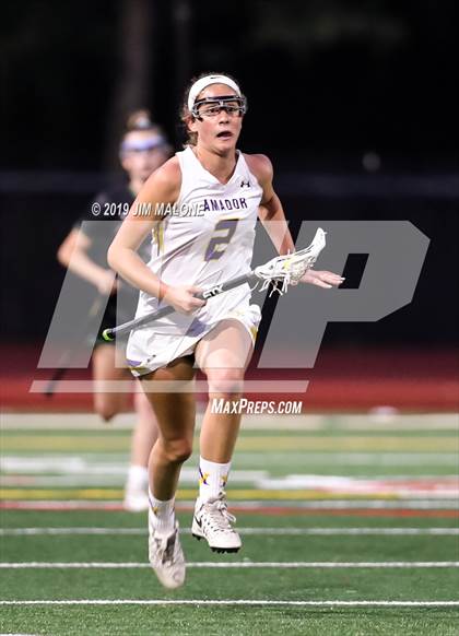 Thumbnail 2 in Granite Bay vs. Amador Valley (CIF NCS D1 Semifinals) photogallery.